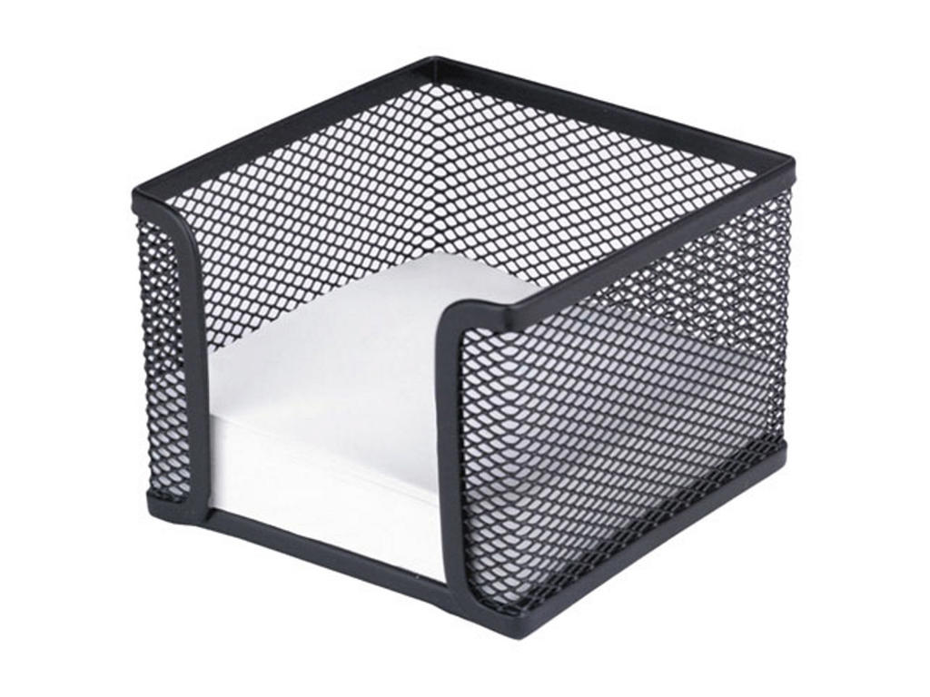 Memoholder metal sort