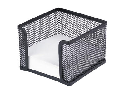 Memoholder metal sort