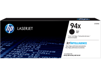 HP 94X toner CF294X sort, 2800 sider