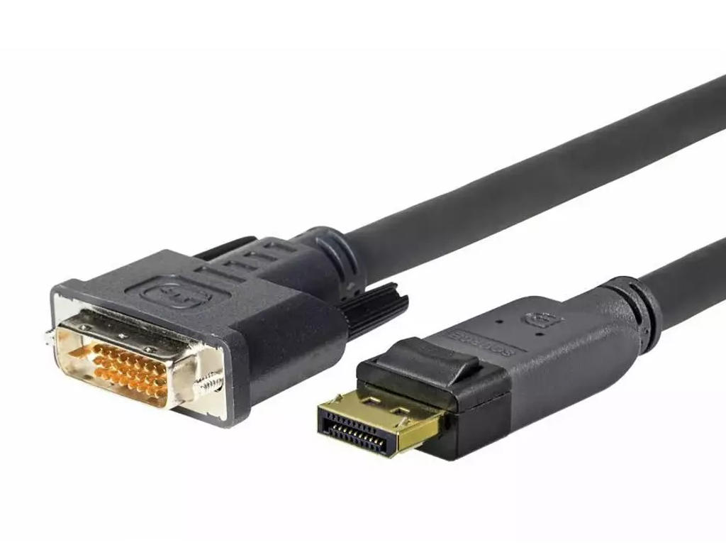 Vivolink PRO DISPLAYPORT - DVI 24+1