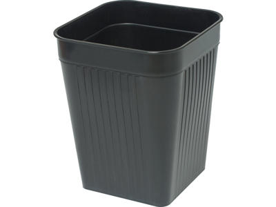 Papirkurv Orth 14 liter sort plast