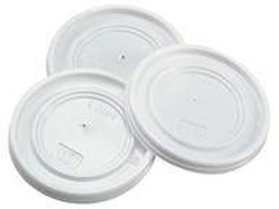Låg til termobæger Ø74mm 7oz/20 cl 100 stk