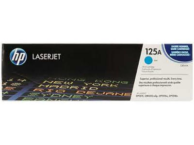 HP 125A toner CB541A cyan, 1400 sider