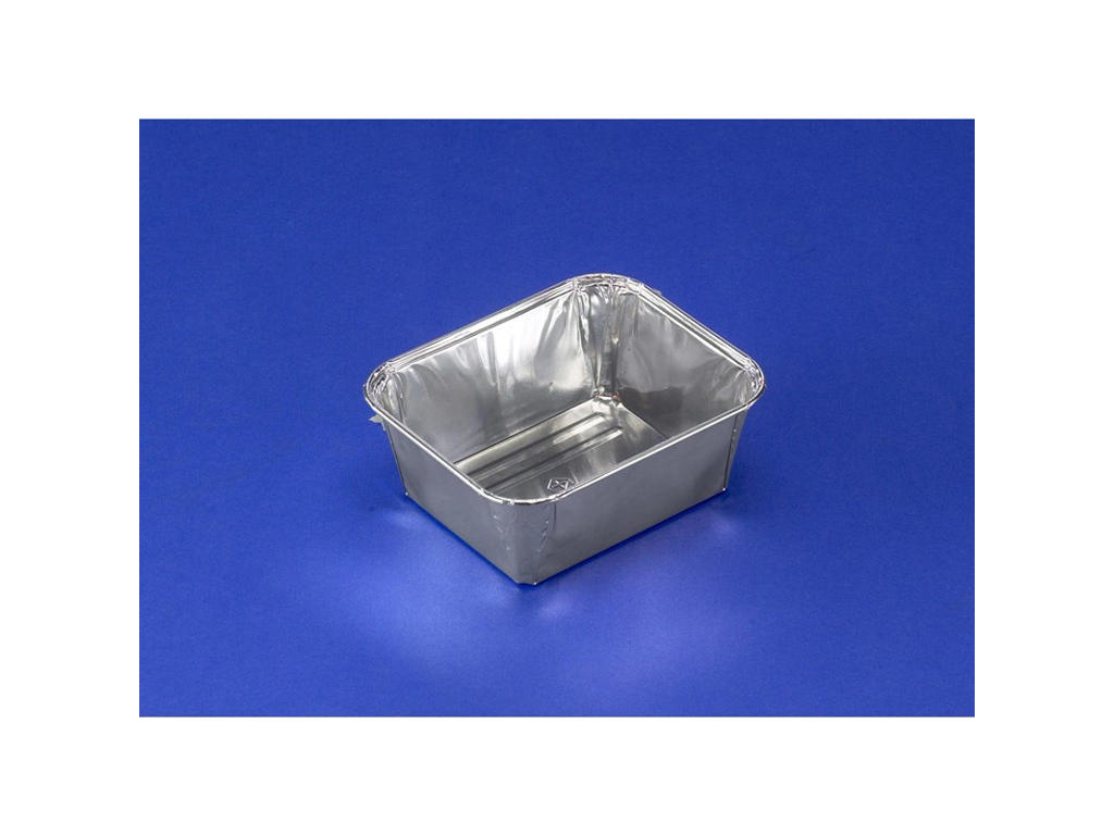 Foliebakke 7635 340ml 100 stk