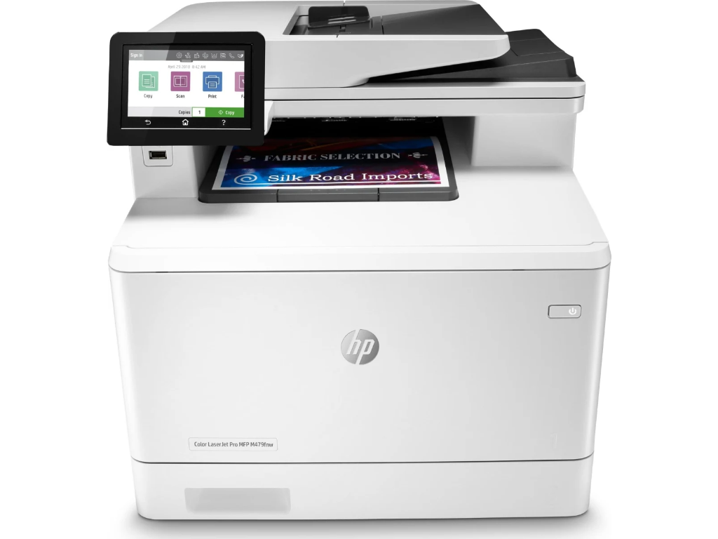 HP Color LaserJet Pro MFP M479fnw