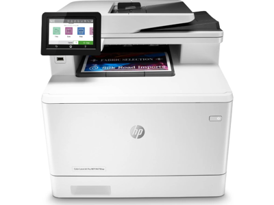 HP Color LaserJet Pro MFP M479fnw