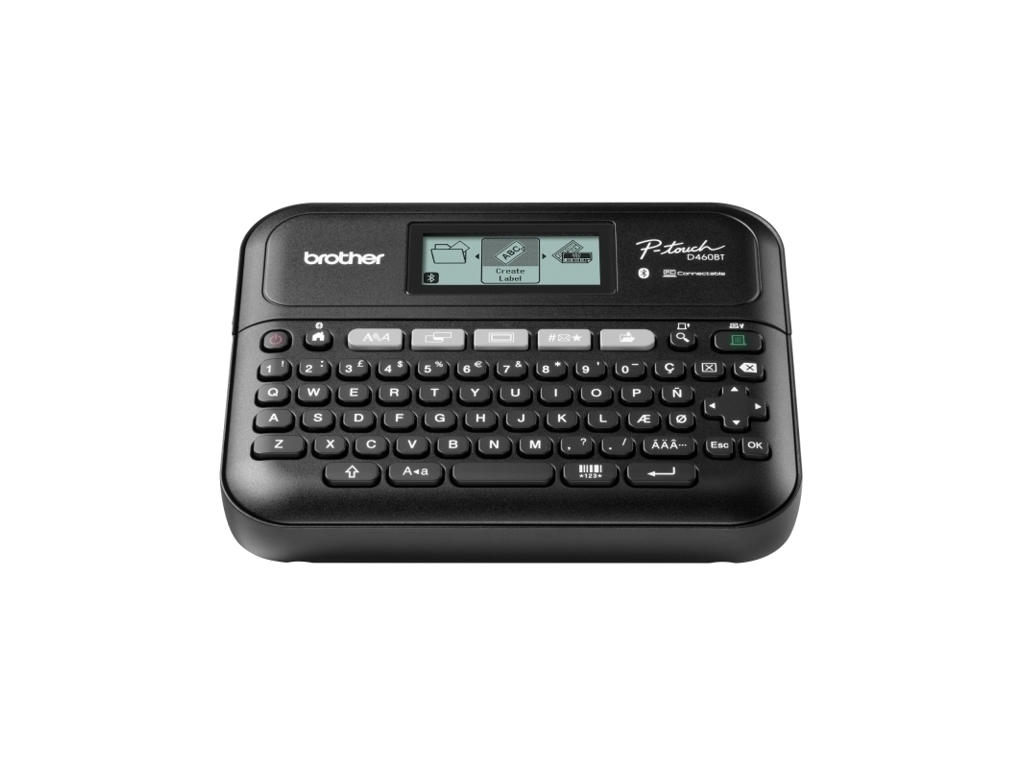 Brother labelprinter PT-D460BTVP 