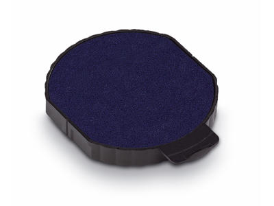 Stempelpude Trodat 6/15 blå 2 stk