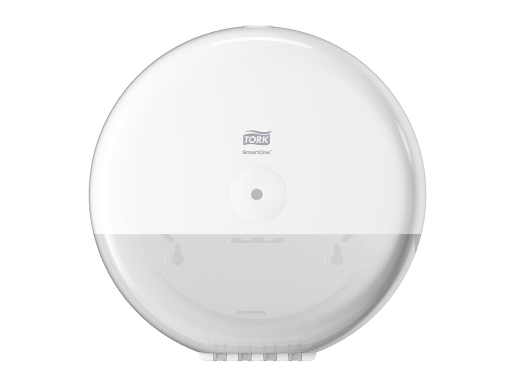 Dispenser Tork T8 680000 hvid