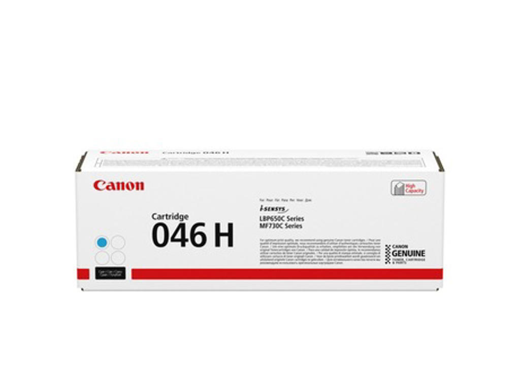 Canon toner CRG 046H cyan, 5000 sider