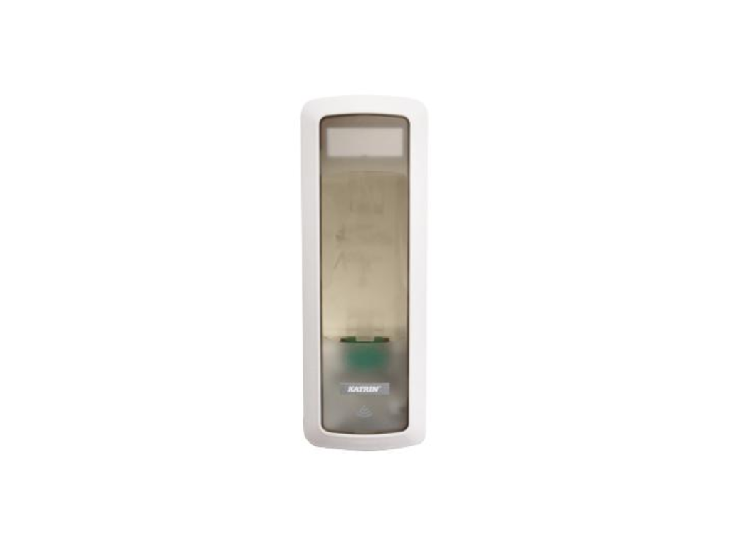 Katrin sæbedispenser med sensor | 44672 | 500 ml | hvid