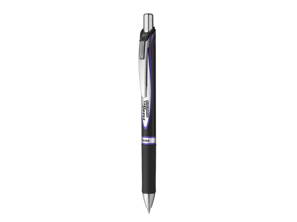 Rollerpen Pentel EnerGel BL77TL recycology violet  0,7 mm
