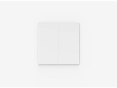 Lintex Mood Spaces, 2 tavler 2000 x 2000 mm