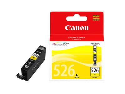 Canon blæk CLI-526 Y yellow