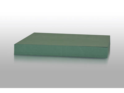 Karton A4 180 gr grangrøn 100 ark