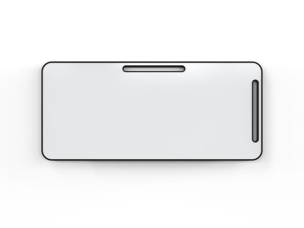 Lintex Whiteboard Note 805 x 1805 mm