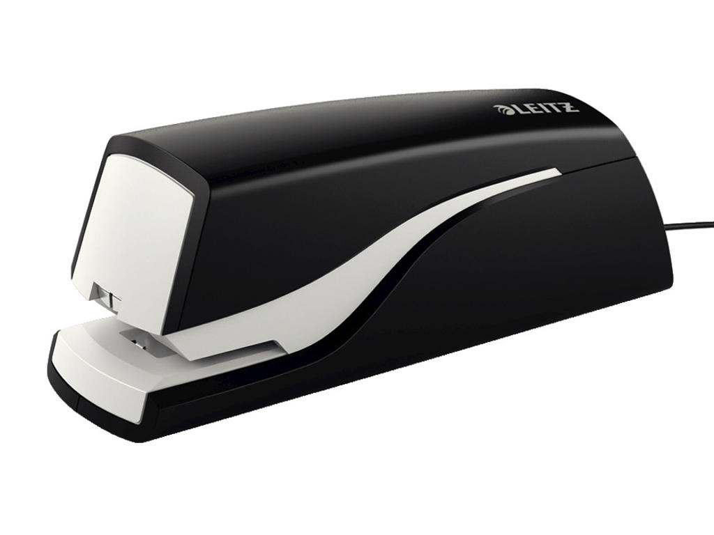 Elektrisk hæftemaskine Leitz 5532 sort