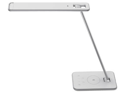 Bordlampe Unilux Jazz LED hvid