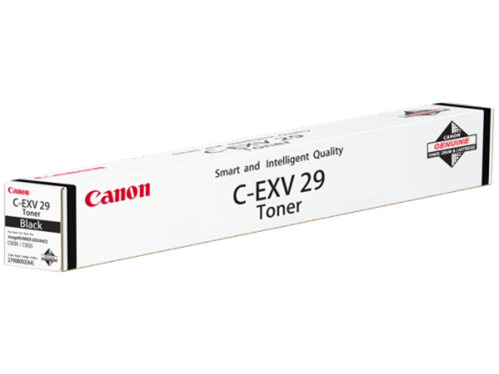 Canon toner C-EXV 29 sort, 36000 sider