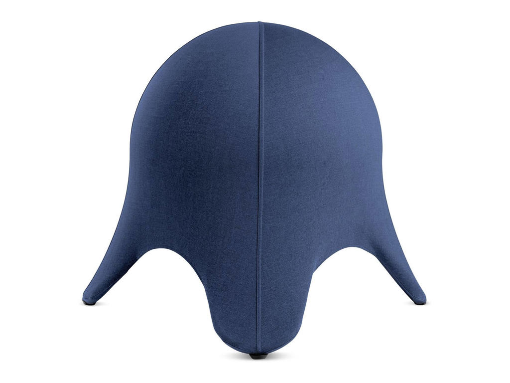Balancebold JobOut Søstjerne 45 cm mørkeblå