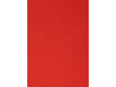 Karton A4 180 gr postrød 10 ark