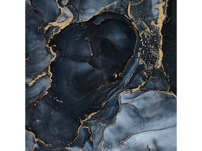 Gavepapir | Blue Earth | 57 cm x 120 m