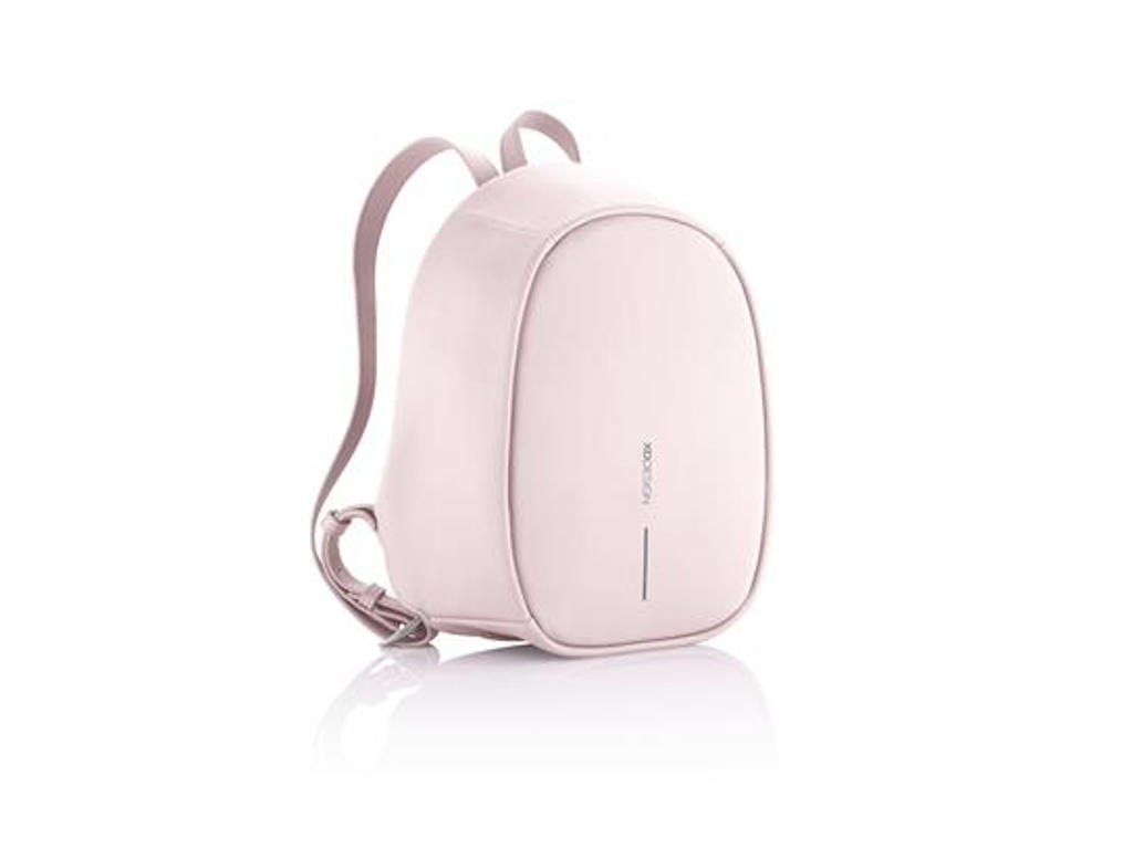 Elle Fasion - tyverisikker rygsæk, lyserød