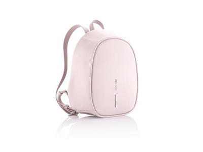 Elle Fasion - tyverisikker rygsæk, lyserød