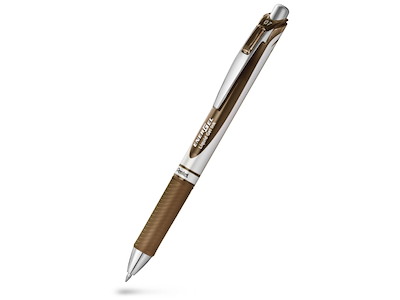 Rollerpen Pentel EnerGel BL77 sephia  0,7 mm