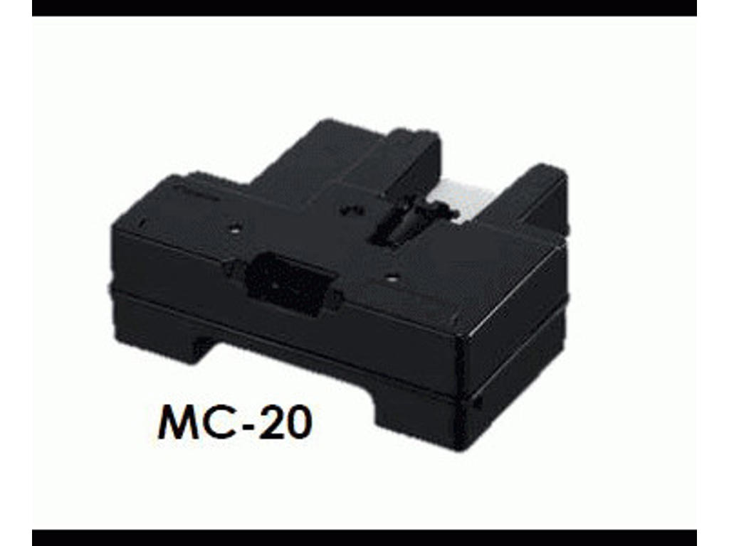 Canon maintenance MC-20