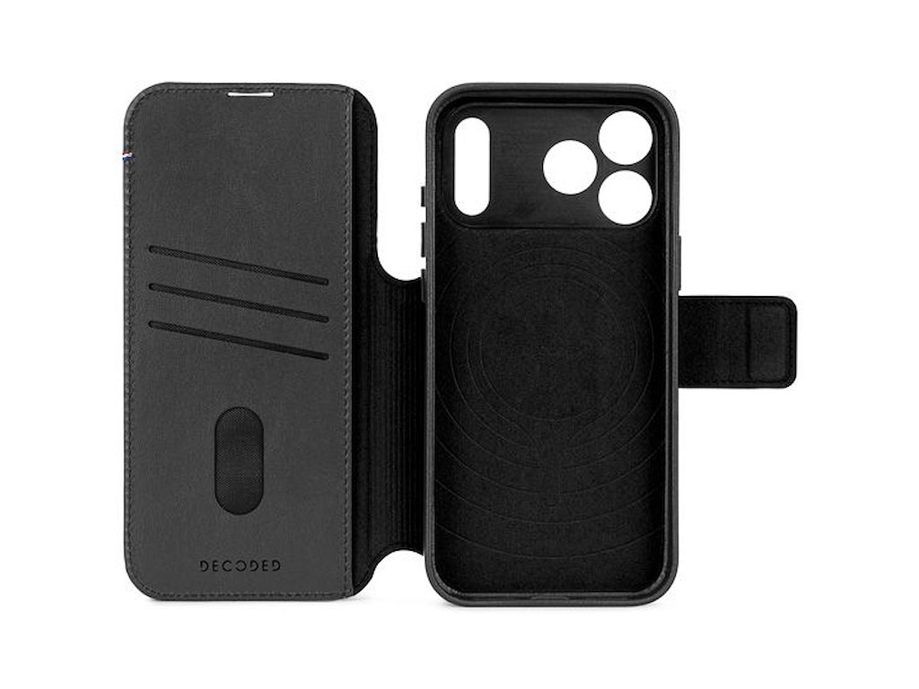 Cover til iPhone 17 Pro Max Decoded 