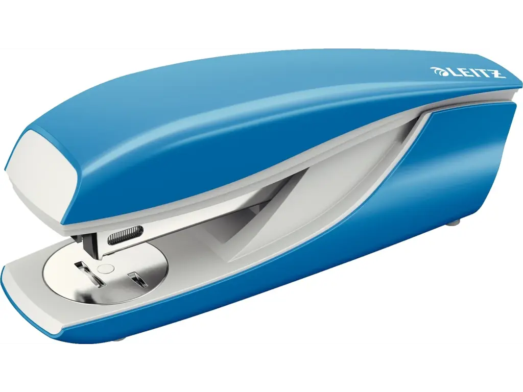 Hæftemaskine Leitz 5502 Lys blå, 30 ark