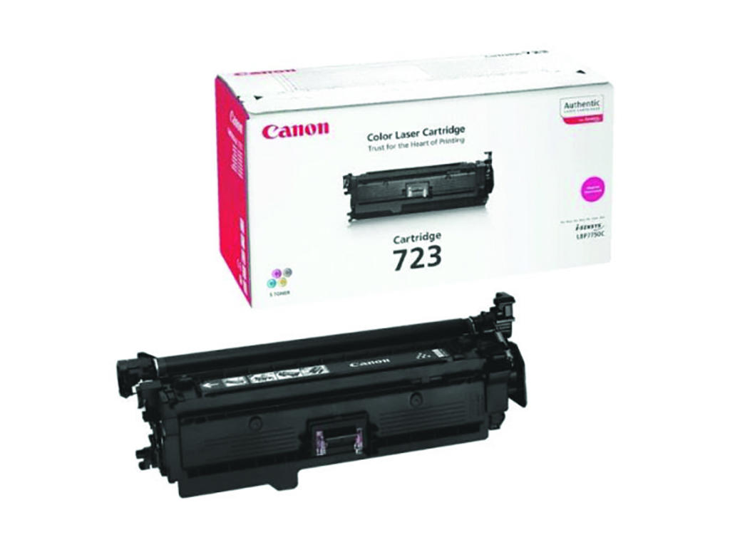 Canon toner CRG 723 magenta, 8500 sider