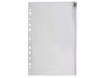 Lynlåslomme  0,14 Klar A4 