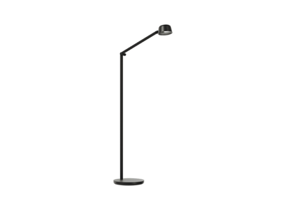 Gulvlampe Luxo | Motus Floor 2 | sort