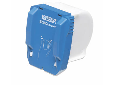 Hæfteklamme 5050E Rapid 5000 stk.