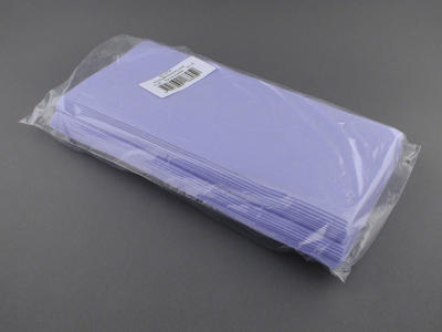 Klud rengøring 40x38 cm blå 20 stk