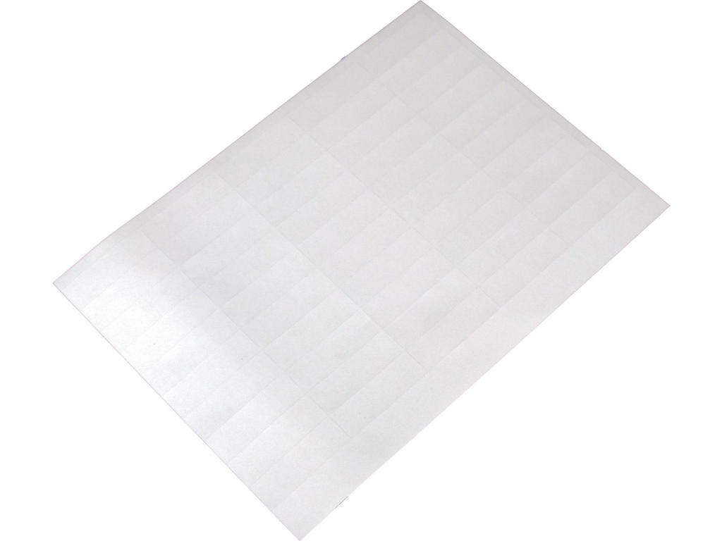 Indstik 3 linjer hvid