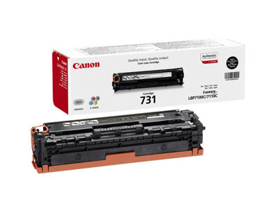 Canon toner 731 magenta, 1500 sider