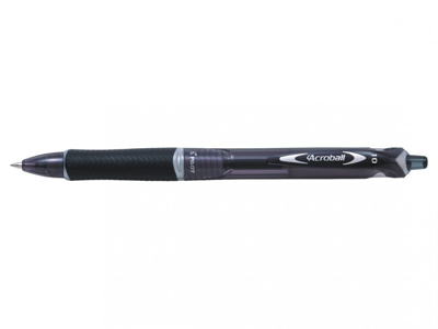 Kuglepen Pilot Acroball 1,0 mm sort