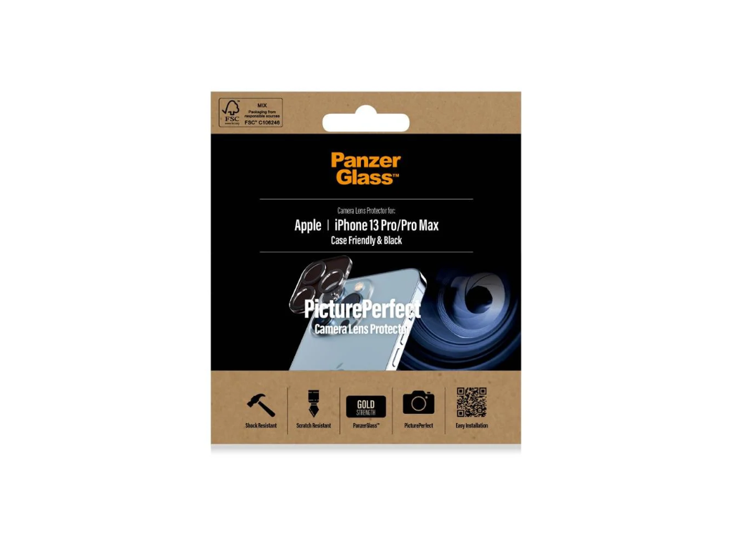 PANZER GLAS CAMERA PROTECTOR