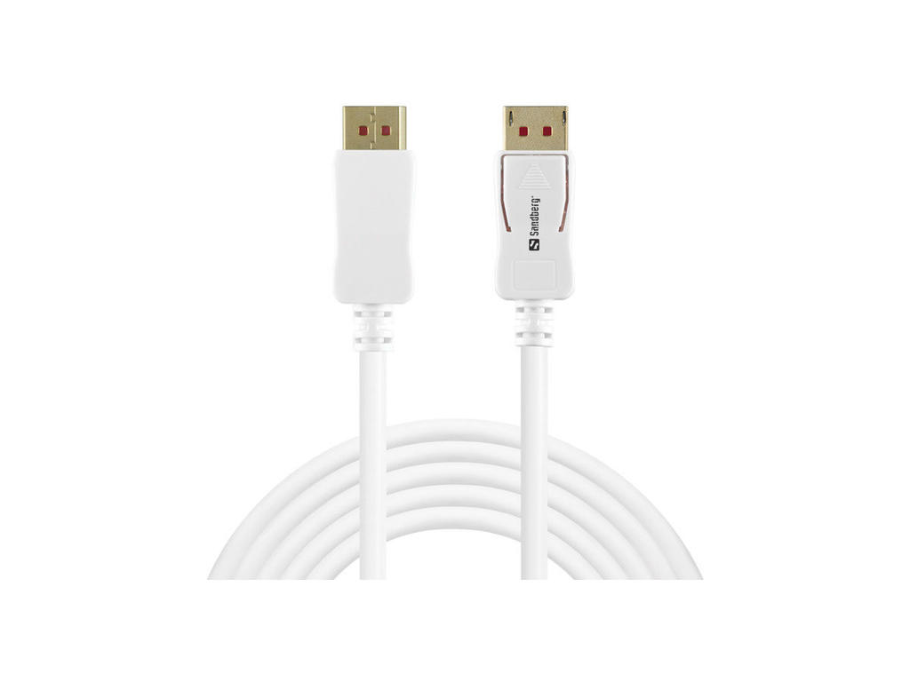 Kabel Displayport 1.4 8K/60Hz 2 meter