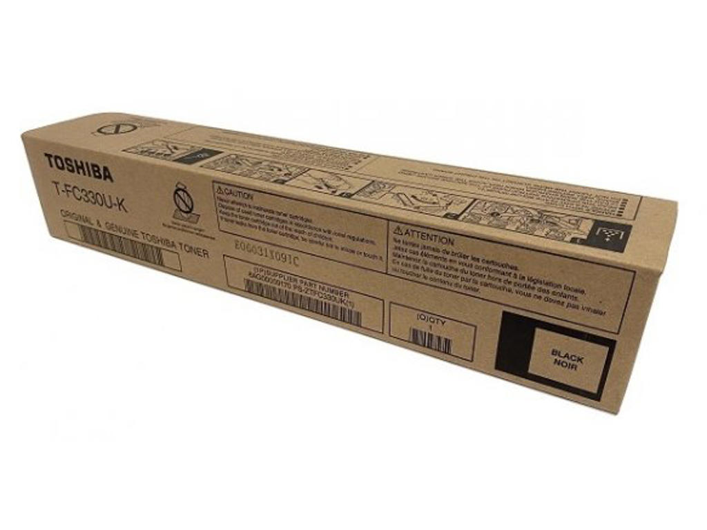Toner Toshiba FC330EC black