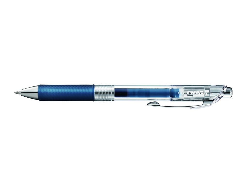 Rollerpen Pentel EnerGel BL77TL recycology navy blå 0,7 mm