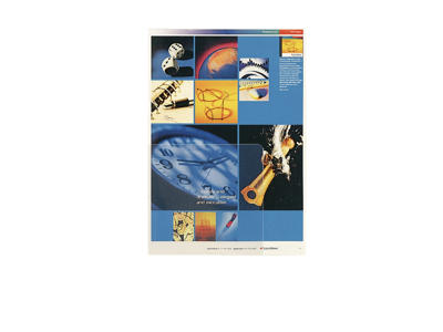 Plastomslag A4 0,16 m/præg 100 stk Esselte