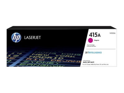 HP 415A toner W2033A magenta, 2100 sider