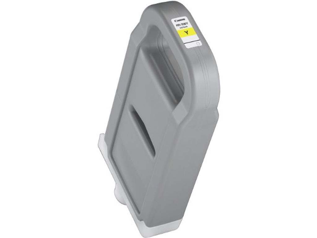 Canon blæk PFI-706 Y gul