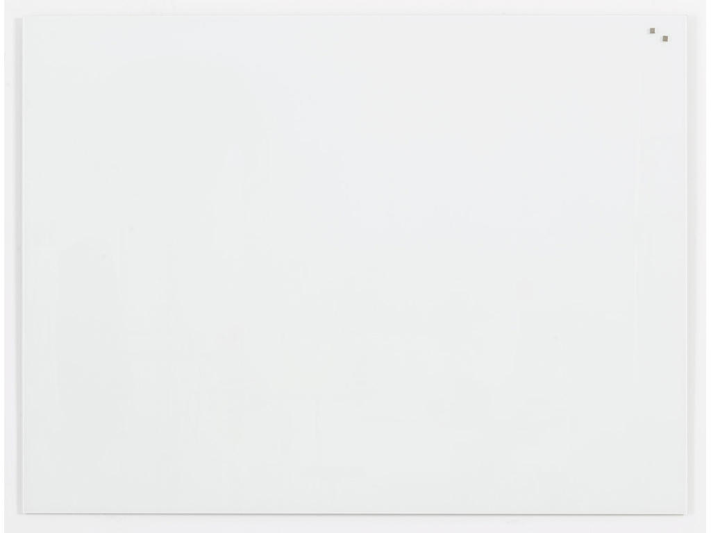 Magnetisk glastavle Naga | 120 x 90 cm | Pure white