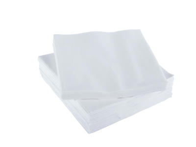 Servietter 33x33 cm 2-lags hvid 2000 stk