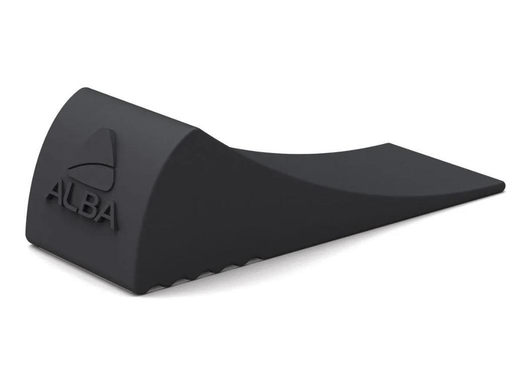 Dørstopper ALBA sort